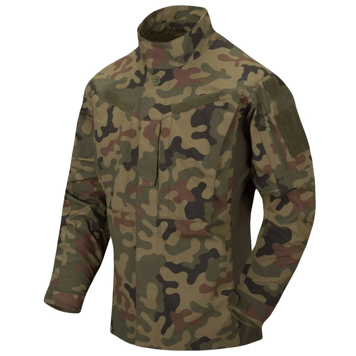 Helikon MBDU Shirt Woodland NyCo R/S 3 Helikon MBDU Shirt Woodland NyCo R/S