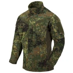 Helikon MBDU Shirt Flecktarn NyCo R/S