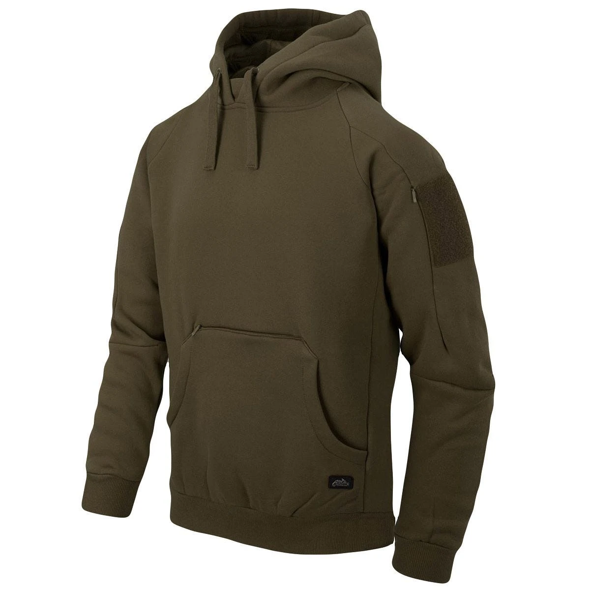 Helikon Urban Tactical Hoodie Lite Kangaroo Green 3 Helikon Urban Tactical Hoodie Lite Kangaroo Green