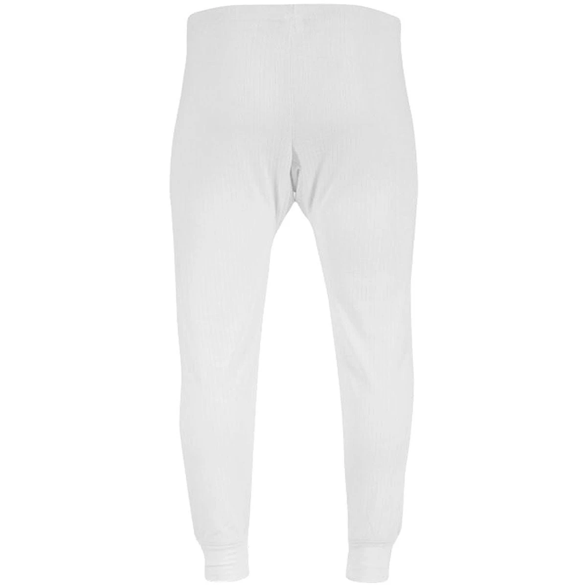 Highlander Thermal Long Johns White 5 Highlander Thermal Long Johns White - Image 3