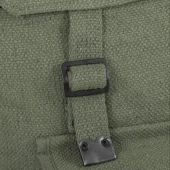 Highlander Large Pocketed Web Backpack Olive -Military1st Shop BP007 OG Highlander Large Pocketed Web Backpack Olive 04