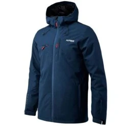 Alpinus Men Active Causses Jacket Navy Blue
