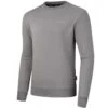 Alpinus Men City Bellagio Crewneck Grey -Military1st Shop BR18249 3