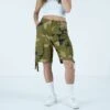 Brandit Ladies Urban Legend Shorts Swedish M90 Camo -Military1st Shop BRANDIT W 2012 125 URBAN LEGEND SHORTS SWCAMO 01