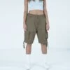 Brandit Ladies Urban Legend Shorts Olive -Military1st Shop BRANDIT W 2012 1 URBAN LEGEND SHORTS OLIVE 01