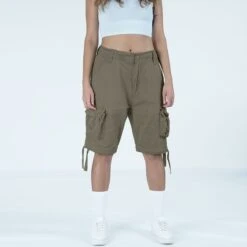 Brandit Ladies Urban Legend Shorts Olive