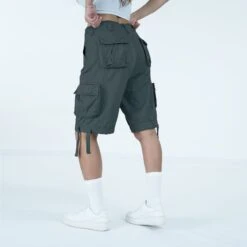 Brandit Ladies Urban Legend Shorts Anthracite 9 Brandit Ladies Urban Legend Shorts Anthracite -Military1st Shop BRANDIT W 2012 5 URBAN LEGEND SHORTS ANTHRACITE 04