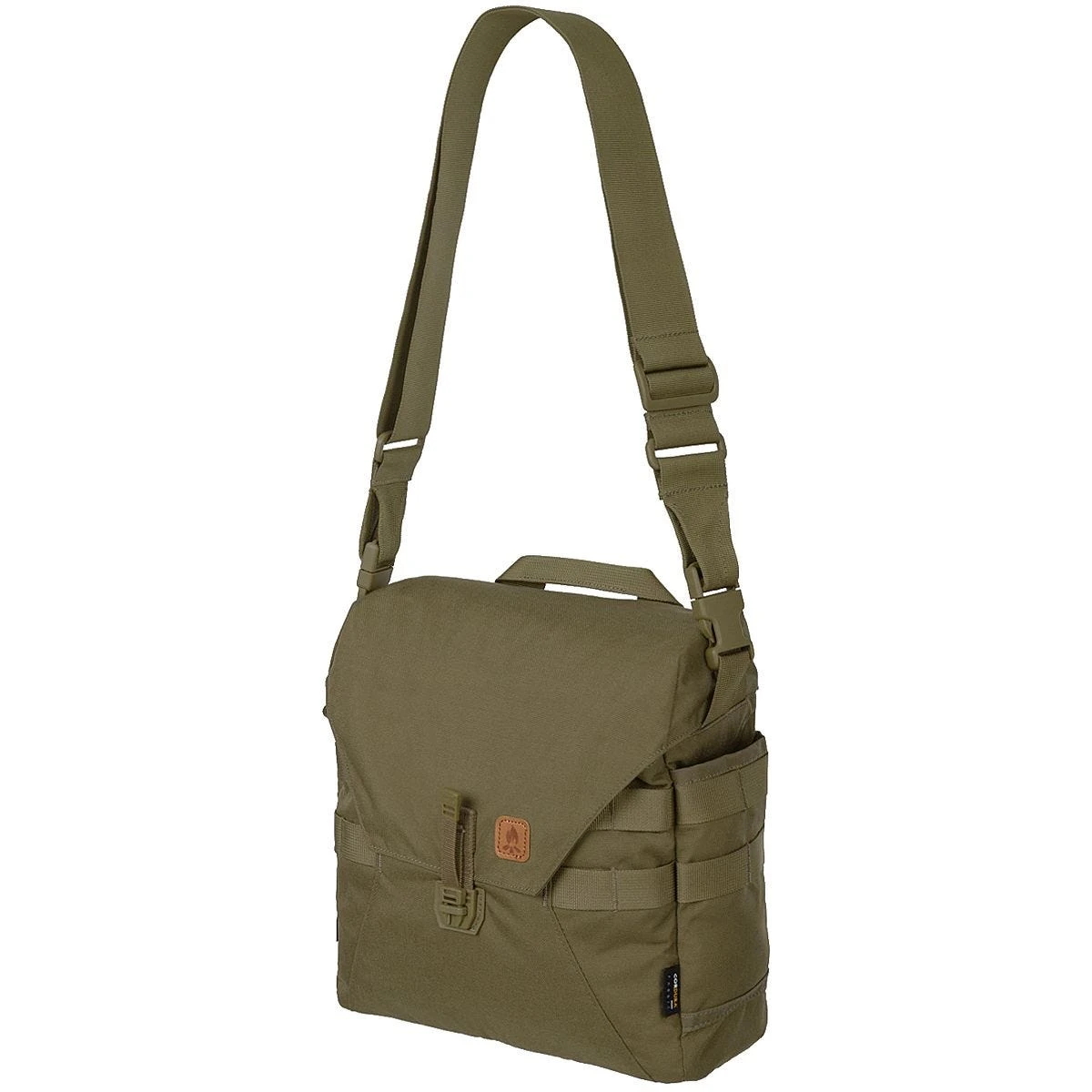 Helikon Bushcraft Haversack Bag Adaptive Green 3 Helikon Bushcraft Haversack Bag Adaptive Green