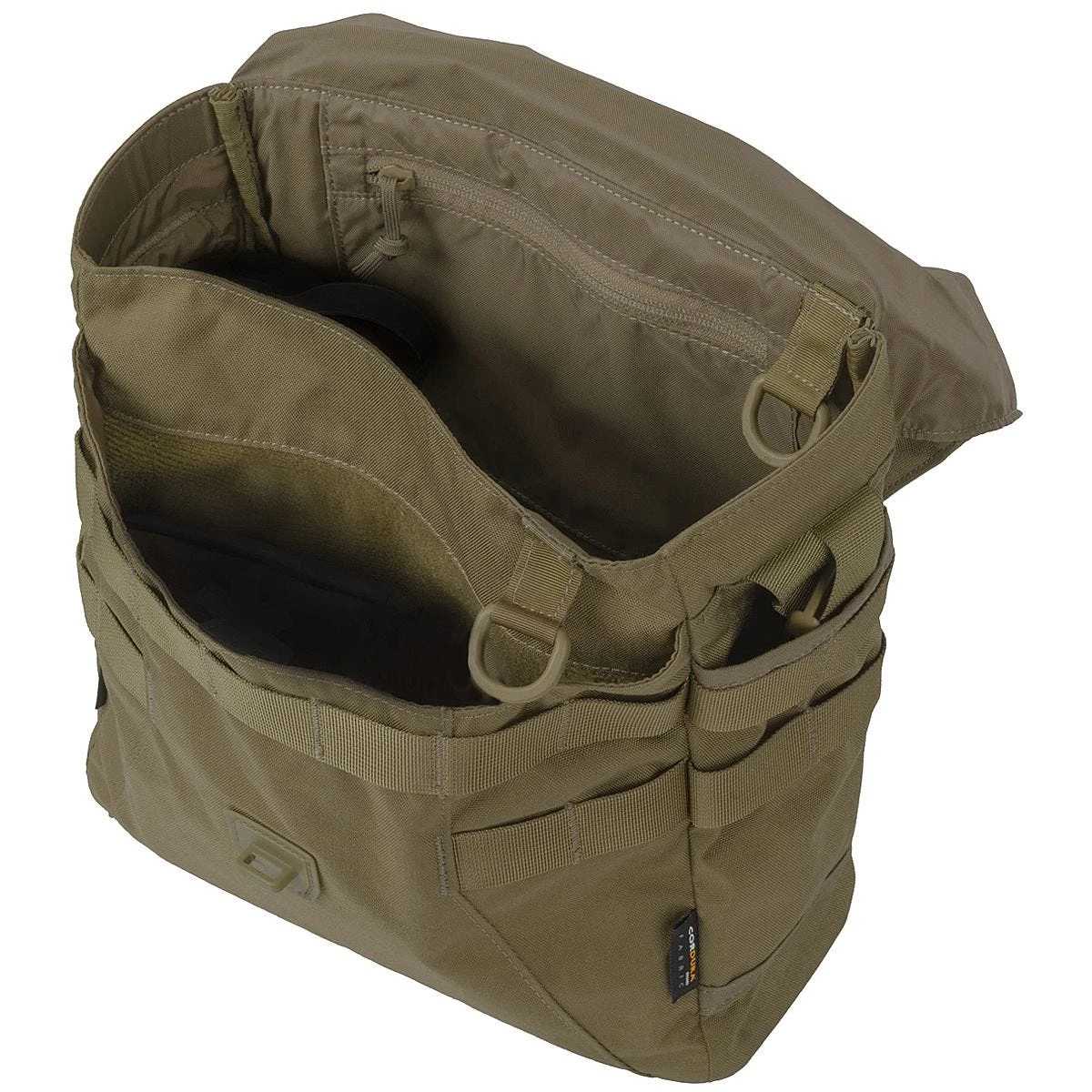 Helikon Bushcraft Haversack Bag Adaptive Green 7 Helikon Bushcraft Haversack Bag Adaptive Green - Image 5