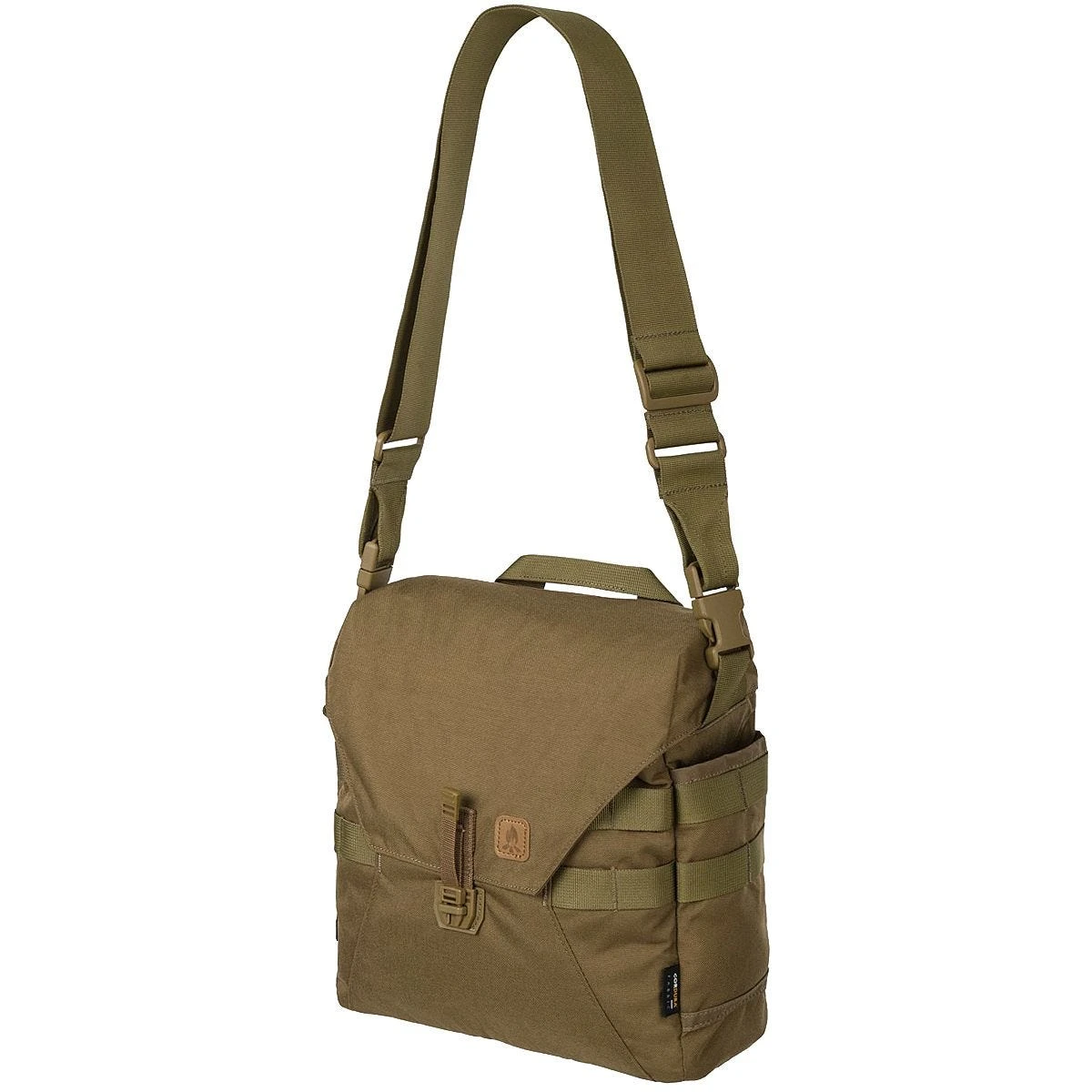Helikon Bushcraft Haversack Bag Coyote 3 Helikon Bushcraft Haversack Bag Coyote