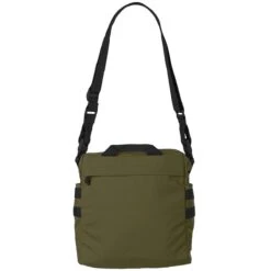 Helikon Bushcraft Haversack Bag Olive Green/Black 10 Helikon Bushcraft Haversack Bag Olive Green/Black -Military1st Shop BUSHCRAFTHARVESACKBAGTB HVS CDOLIVEGREEN BLACK3