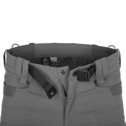 Helikon Blizzard Pants StormStretch Shadow Grey -Military1st Shop Blizard Pants Shadow Grey Waist 01 6