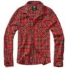 Brandit Check Shirt Tartan