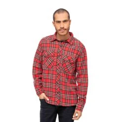 Brandit Check Shirt Tartan -Military1st Shop Brandit Check Shirt Tartan 3 1