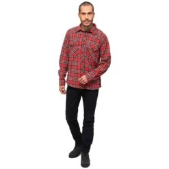 Brandit Check Shirt Tartan -Military1st Shop Brandit Check Shirt Tartan 4 1