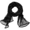 Brandit Commando Net Scarf Black 2 Brandit Commando Net Scarf Black -Military1st Shop Brandit Commando Net Scarf Black 1