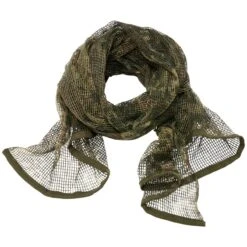 Brandit Commando Net Scarf Flecktarn