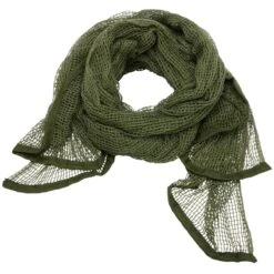 Brandit Commando Net Scarf Olive