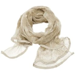 Brandit Commando Net Scarf Sandstorm