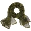 Brandit Commando Net Scarf Woodland -Military1st Shop Brandit Commando Net Scarf Woodland 1
