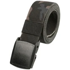 Brandit Fast Closure Belt Dark Camo
