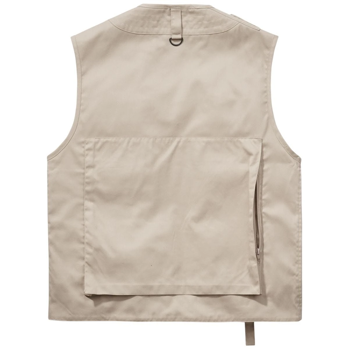 Brandit Hunting Vest Beige 4 Brandit Hunting Vest Beige - Image 2