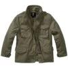 Brandit Kids M-65 Standard Jacket Olive -Military1st Shop Brandit Kids M 65 Standard Jacket Olive 1 1200x1200