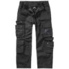 Brandit Kids Pure Trousers Black -Military1st Shop Brandit Kids Pure Trousers Black 1 1200x1200