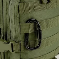 Brandit Kids US Cooper Backpack Olive -Military1st Shop Brandit Kids US Cooper Backpack Olive 4