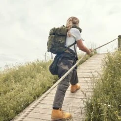 Brandit Kids US Cooper Backpack Olive -Military1st Shop Brandit Kids US Cooper Backpack Olive 6