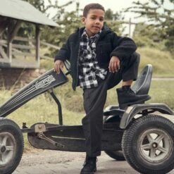 Brandit Kids US Ranger Trousers Black 11 Brandit Kids US Ranger Trousers Black -Military1st Shop Brandit Kids US Ranger Trousers Black 5 100x1200