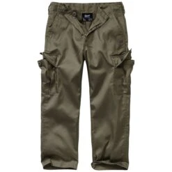 Brandit Kids US Ranger Trousers Olive