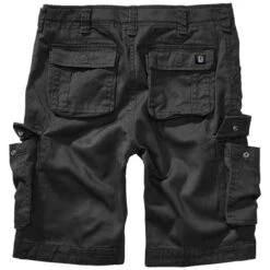 Brandit Kids Urban Legend Shorts Black -Military1st Shop Brandit Kids Urban Legend Shorts Black 2 1200x1200