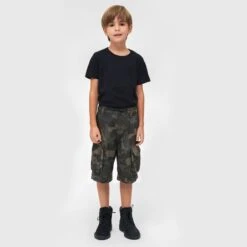 Brandit Kids Urban Legend Shorts Dark Camo -Military1st Shop Brandit Kids Urban Legend Shorts Dark Camo 3 1200x1200 1