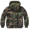 Brandit Kids Windbreaker Front Zip Woodland -Military1st Shop Brandit Kids Windbreaker Front ZipWoodland 1 1200x1200