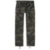 Brandit Ladies BDU Ripstop Trousers Dark Camo -Military1st Shop Brandit Ladies BDU Ripstop Trousers DarkCamo 001 1200X1200