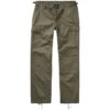 Brandit Ladies BDU Ripstop Trousers Olive -Military1st Shop Brandit Ladies BDU Ripstop Trousers Olive 1 1200X1200 1
