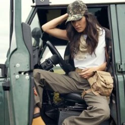 Brandit Ladies BDU Ripstop Trousers Olive -Military1st Shop Brandit Ladies BDU Ripstop Trousers Olive 4 1200X1200 1