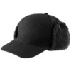 Brandit Lumberjack Winter Cap Black -Military1st Shop Brandit Lumberjack Winter Cap Black 1