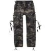 Brandit M-65 Ladies Trousers Dark Camo -Military1st Shop Brandit M 65 Ladies Trousers DarkCamo 1 1200x1200