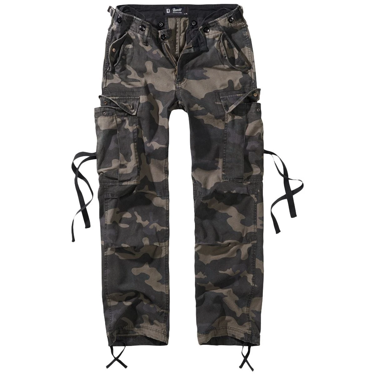 Brandit M-65 Ladies Trousers Dark Camo 3 Brandit M-65 Ladies Trousers Dark Camo