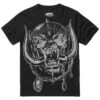 Brandit Motörhead T-Shirt Warpig Print Black 2 Brandit Motörhead T-Shirt Warpig Print Black -Military1st Shop Brandit Motorhead T Shirt Warpig Print Black 1 2