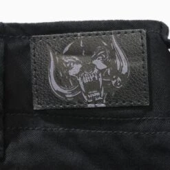 Brandit Motörhead Urban Legend Shorts Black -Military1st Shop Brandit Motorhead Urban Legend Shorts Black 4 1