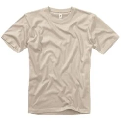 Brandit T-shirt Beige