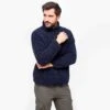 Brandit Teddyfleece Jacket Navy -Military1st Shop Brandit Teddyfleece Jacket Navy 1 1200x1200 6