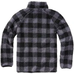 Brandit Teddyfleece Troyer Black/Grey -Military1st Shop Brandit Teddyfleece Troyer Black Grey 22 4 1200x1200 6