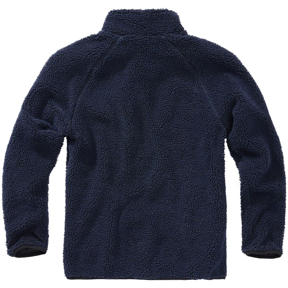 Brandit Teddyfleece Troyer Navy 6 Brandit Teddyfleece Troyer Navy - Image 4