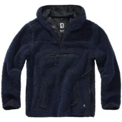 Brandit Teddyfleece Worker Pullover Navy -Military1st Shop Brandit Teddyfleece Worker Pullover Navy 23 3 1200x1200 3