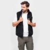 Brandit Teddyfleece Worker Vest Black -Military1st Shop Brandit Teddyfleece Worker Vest Black 1 1200x1200 2