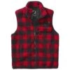 Brandit Teddyfleece Worker Vest Red/Black -Military1st Shop Brandit Teddyfleece Worker Vest Red Black 1 1200x1200 2